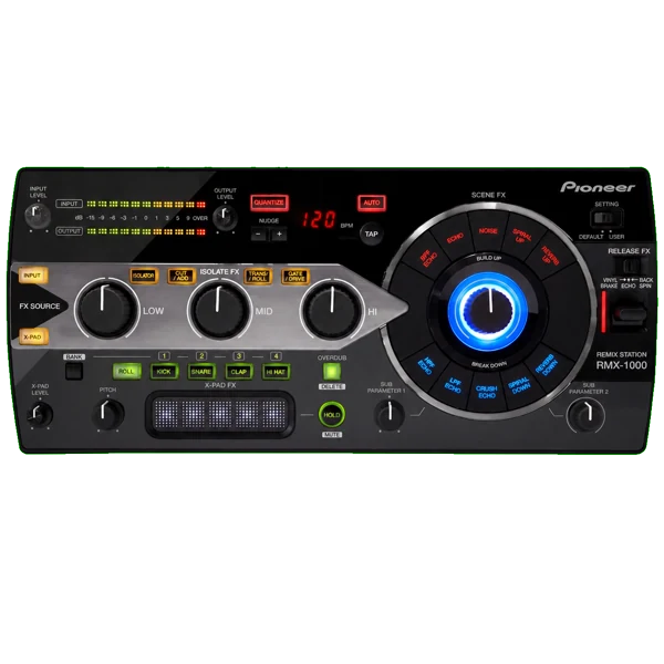 Pioneer RMX-1000