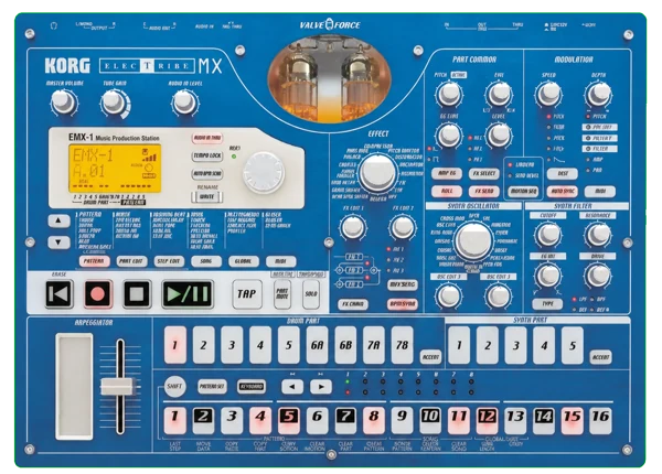 Korg Electribe EMX