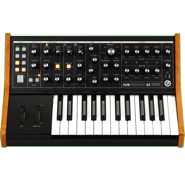 Moog Subsequent 25