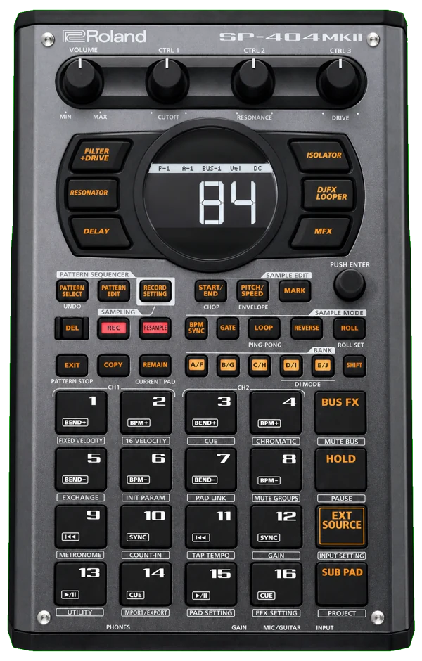 Roland SP-404MKII