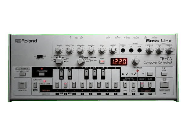Roland TB-03