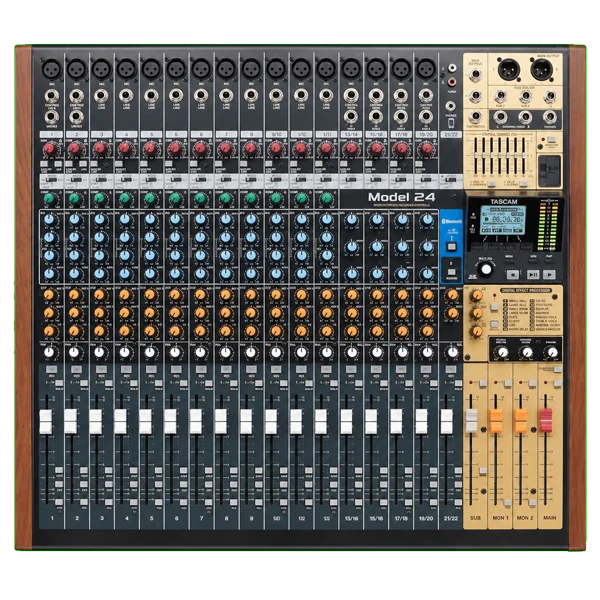 Tascam Model 24