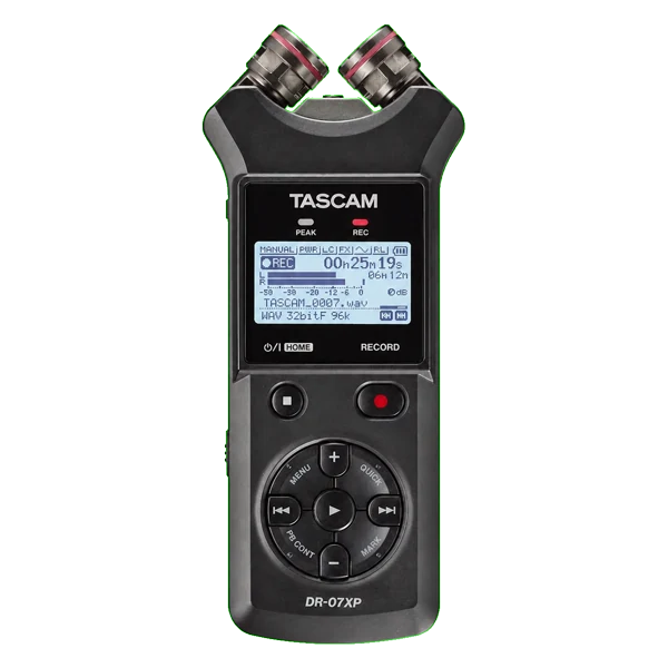Tascam DR-07 XP