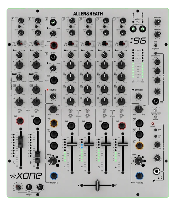 Allen & Heath Xone 96
